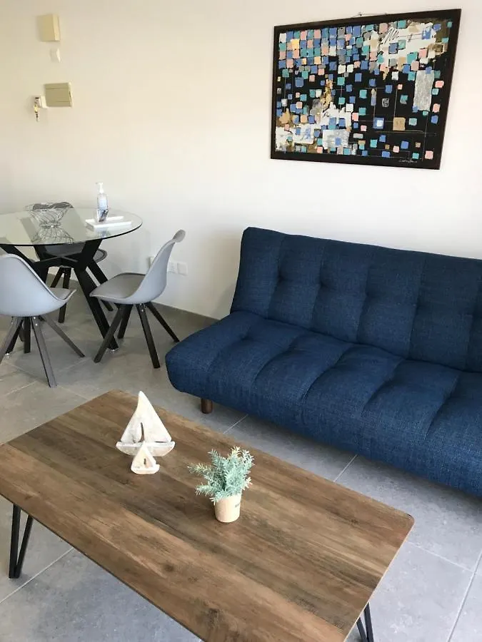 Maria Holiday Apartments Protaras Cyprus