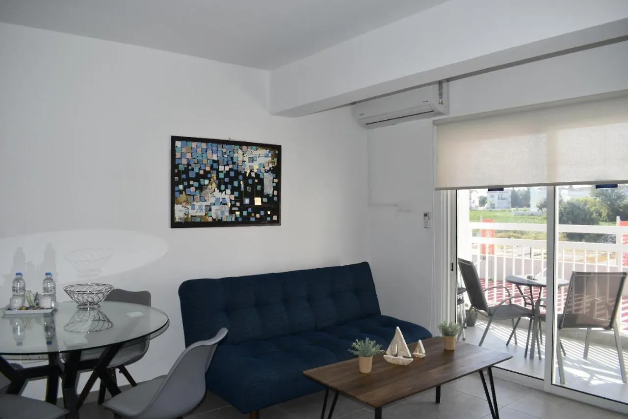 Maria Holiday Apartments Protaras
