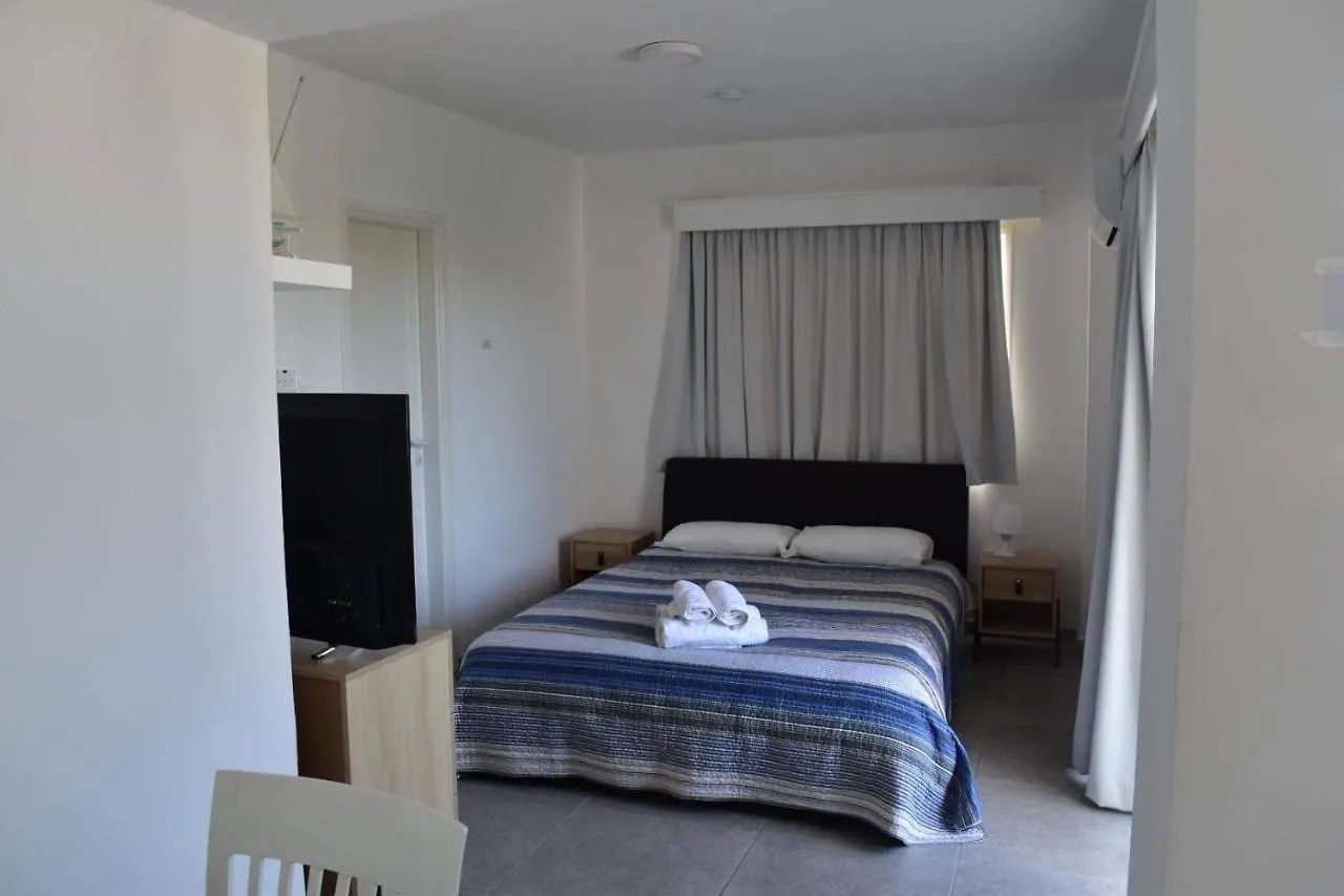 Maria Holiday Apartments Protaras Cyprus