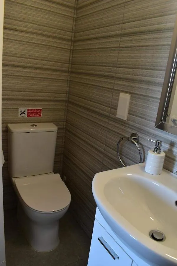 Maria Holiday Apartments Protaras Cyprus