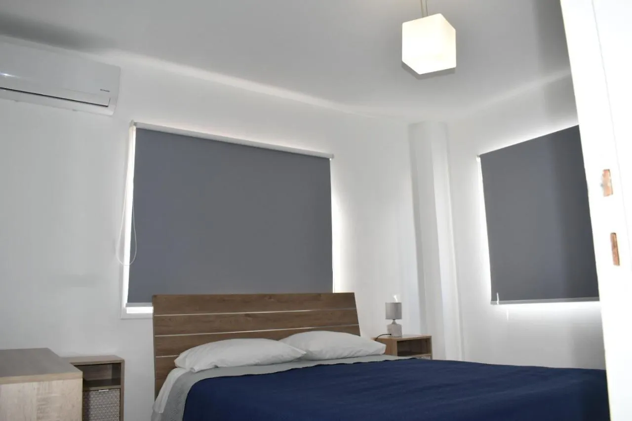 Maria Holiday Apartments Protaras Cyprus