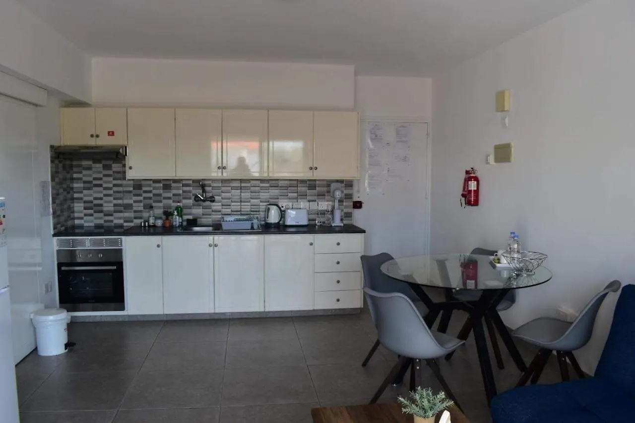 Maria Holiday Apartments Protaras 0*,