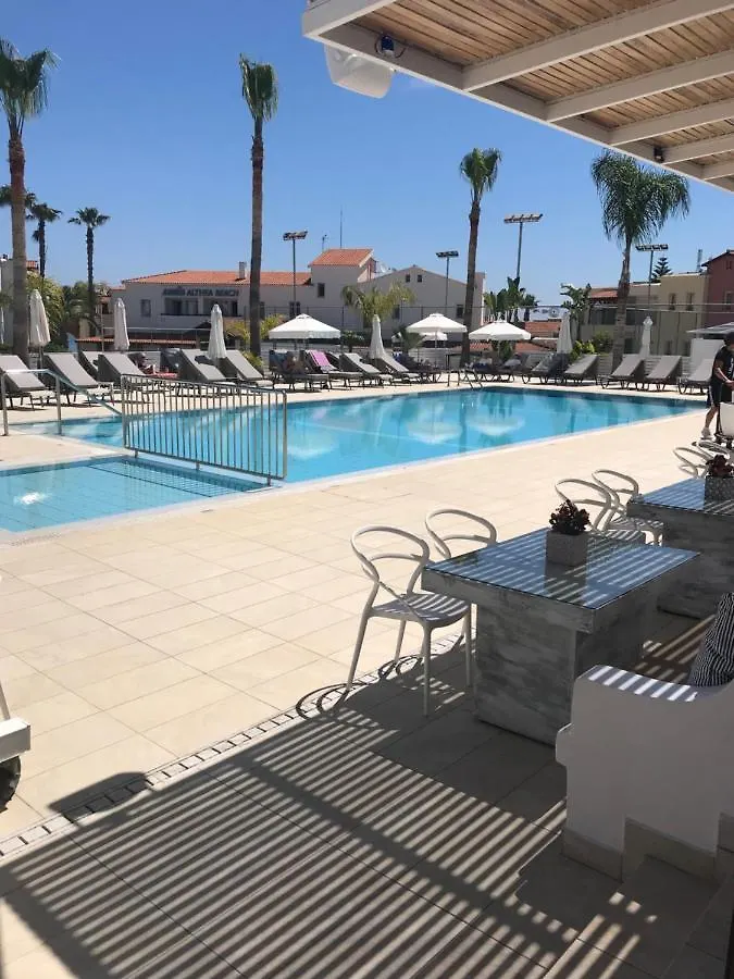 Maria Holiday Apartments Protaras