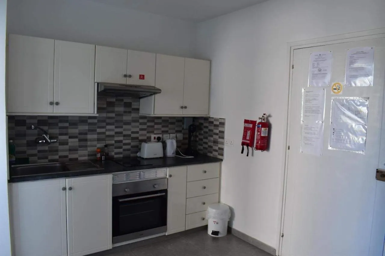 Maria Holiday Apartments Protaras